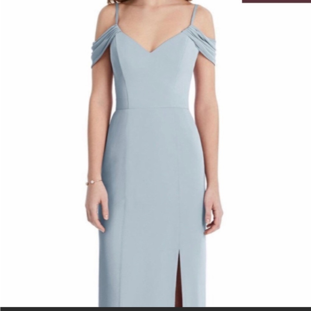 After six style 1517 bridesmaids dress